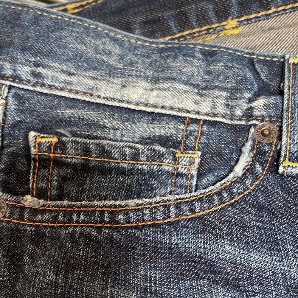 Lucky 🍀 Brand Riley Style Shorts - Picture 8 of 8